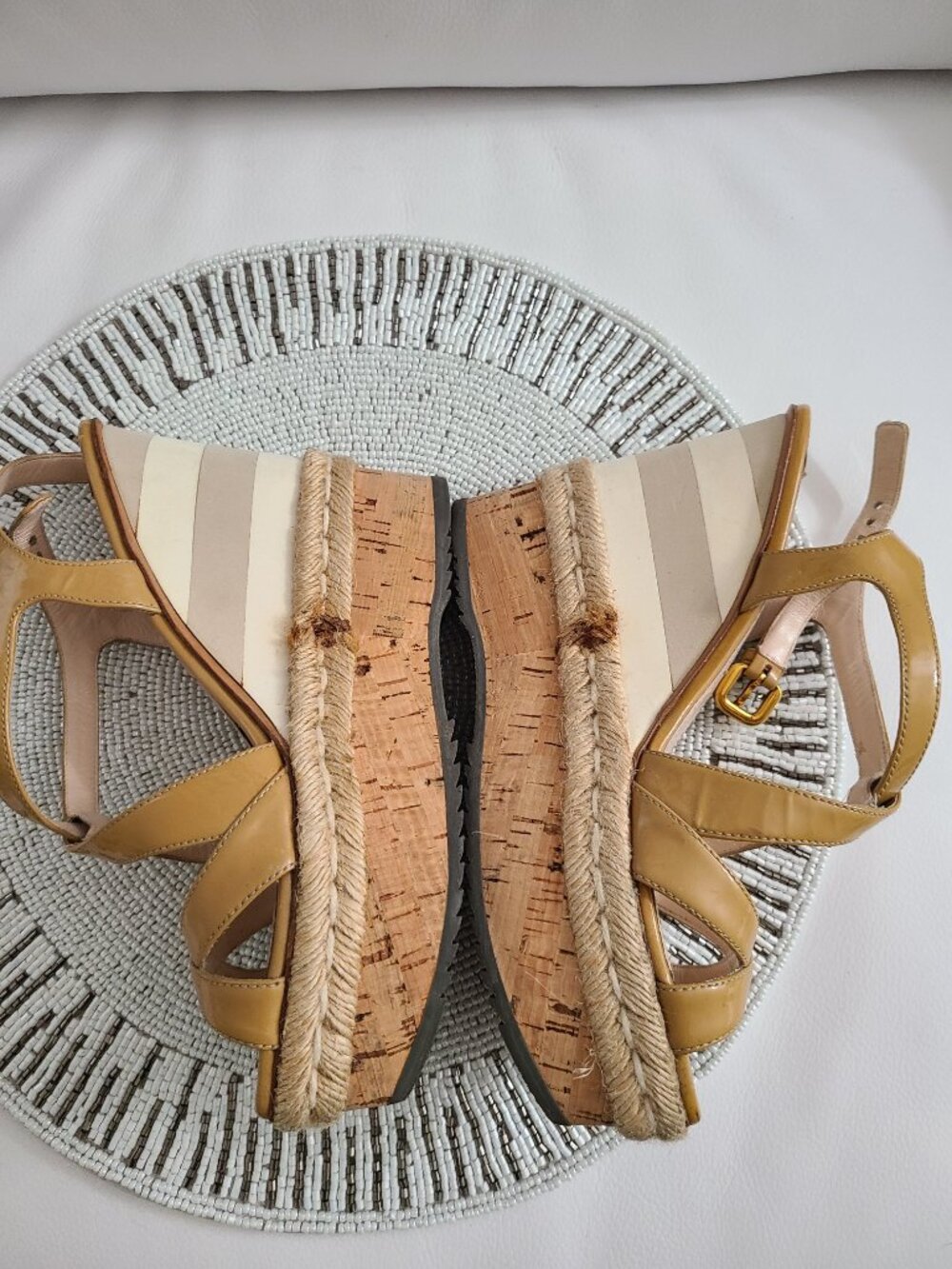 PRADA SANDALS - Picture 11 of 16